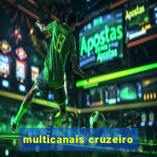 multicanais cruzeiro